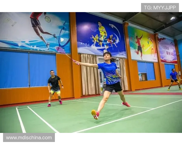 杨芳羽毛球人生的深度对话与成长历程探索