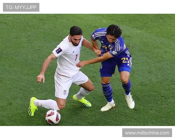 伊朗与日本足球历史交锋战绩分析及比分回顾